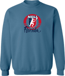 Crew Sweatshirt - NGLL Florida 2026