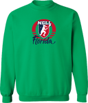 Crew Sweatshirt - NGLL Florida 2026