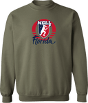 Crew Sweatshirt - NGLL Florida 2026