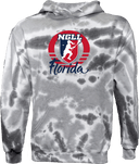 Tie-Dye Hoodies - NGLL Florida 2026