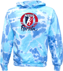 Tie-Dye Hoodies - NGLL Florida 2026