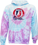 Tie-Dye Hoodies - NGLL Florida 2026