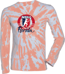 Tie-Dye Long Sleeves - NGLL Florida 2026