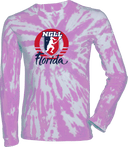 Tie-Dye Long Sleeves - NGLL Florida 2026
