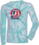 Tie-Dye Long Sleeves - NGLL Florida 2026