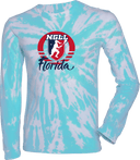 Tie-Dye Long Sleeves - NGLL Florida 2026