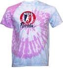 Tie-Dye Short Sleeves - NGLL Florida 2026