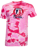 Tie-Dye Short Sleeves - NGLL Florida 2026