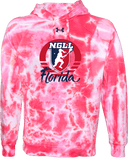 Under Armour Rival Fleece Hoodie Tie-Dye - NGLL Florida 2026