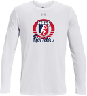 Under Armour Tech Team Long Sleeve - NGLL Florida 2026