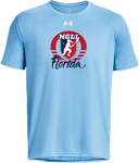 Under Armour Tech Team Short Sleeve - NGLL Florida 2026