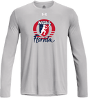 Under Armour Tech Team Long Sleeve - NGLL Florida 2026