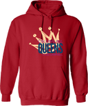 Hoodies - Calling All Queens Invitational with Chae Campbell 2027 (Gold & Navy Blue)