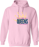 Hoodies - Calling All Queens Invitational with Chae Campbell 2027 (Gold & Navy Blue)