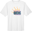 Performance Short Sleeves - Calling All Queens Invitational with Chae Campbell 2027 (Gold & Navy Blue)
