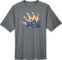 Performance Short Sleeves - Calling All Queens Invitational with Chae Campbell 2027 (Gold & Navy Blue)