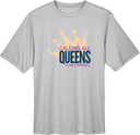 Performance Short Sleeves - Calling All Queens Invitational with Chae Campbell 2027 (Gold & Navy Blue)