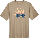 Performance Short Sleeves - Calling All Queens Invitational with Chae Campbell 2027 (Gold & Navy Blue)