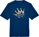 Performance Short Sleeves - Calling All Queens Invitational with Chae Campbell 2027 (Gold & Navy Blue)