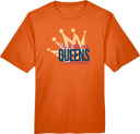 Performance Short Sleeves - Calling All Queens Invitational with Chae Campbell 2027 (Gold & Navy Blue)