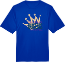 Performance Short Sleeves - Calling All Queens Invitational with Chae Campbell 2027 (Gold & Navy Blue)