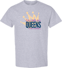 Short Sleeves - Calling All Queens Invitational with Chae Campbell 2027 (Gold & Navy Blue)