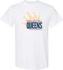 Short Sleeves - Calling All Queens Invitational with Chae Campbell 2027 (Gold & Navy Blue)