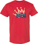 Short Sleeves - Calling All Queens Invitational with Chae Campbell 2027 (Gold & Navy Blue)