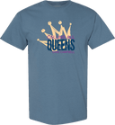 Short Sleeves - Calling All Queens Invitational with Chae Campbell 2027 (Gold & Navy Blue)