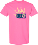 Short Sleeves - Calling All Queens Invitational with Chae Campbell 2027 (Gold & Navy Blue)