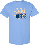 Short Sleeves - Calling All Queens Invitational with Chae Campbell 2027 (Gold & Navy Blue)
