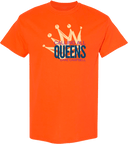 Short Sleeves - Calling All Queens Invitational with Chae Campbell 2027 (Gold & Navy Blue)