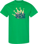 Short Sleeves - Calling All Queens Invitational with Chae Campbell 2027 (Gold & Navy Blue)