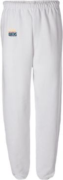 Sweatpants - Calling All Queens Invitational with Chae Campbell 2027 (Gold & Navy Blue)