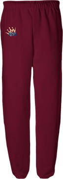 Sweatpants - Calling All Queens Invitational with Chae Campbell 2027 (Gold & Navy Blue)