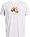 Under Armour Athletics Short Sleeve - Hoop Group - orange globe
