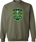 Crew Sweatshirt - Atlanta Challenge 2026