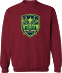 Crew Sweatshirt - Atlanta Challenge 2026