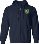 Full Zip Hoodies - Atlanta Challenge 2026