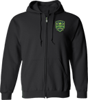 Full Zip Hoodies - Atlanta Challenge 2026