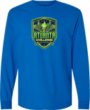 Long Sleeves - Atlanta Challenge 2026