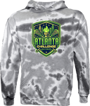 Tie-Dye Hoodies - Atlanta Challenge 2026