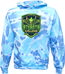 Tie-Dye Hoodies - Atlanta Challenge 2026