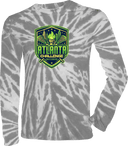 Tie-Dye Long Sleeves - Atlanta Challenge 2026