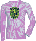 Tie-Dye Long Sleeves - Atlanta Challenge 2026