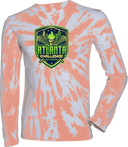 Tie-Dye Long Sleeves - Atlanta Challenge 2026