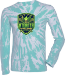 Tie-Dye Long Sleeves - Atlanta Challenge 2026
