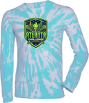 Tie-Dye Long Sleeves - Atlanta Challenge 2026