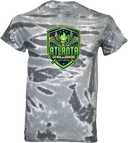 Tie-Dye Short Sleeves - Atlanta Challenge 2026
