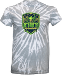 Tie-Dye Short Sleeves - Atlanta Challenge 2026